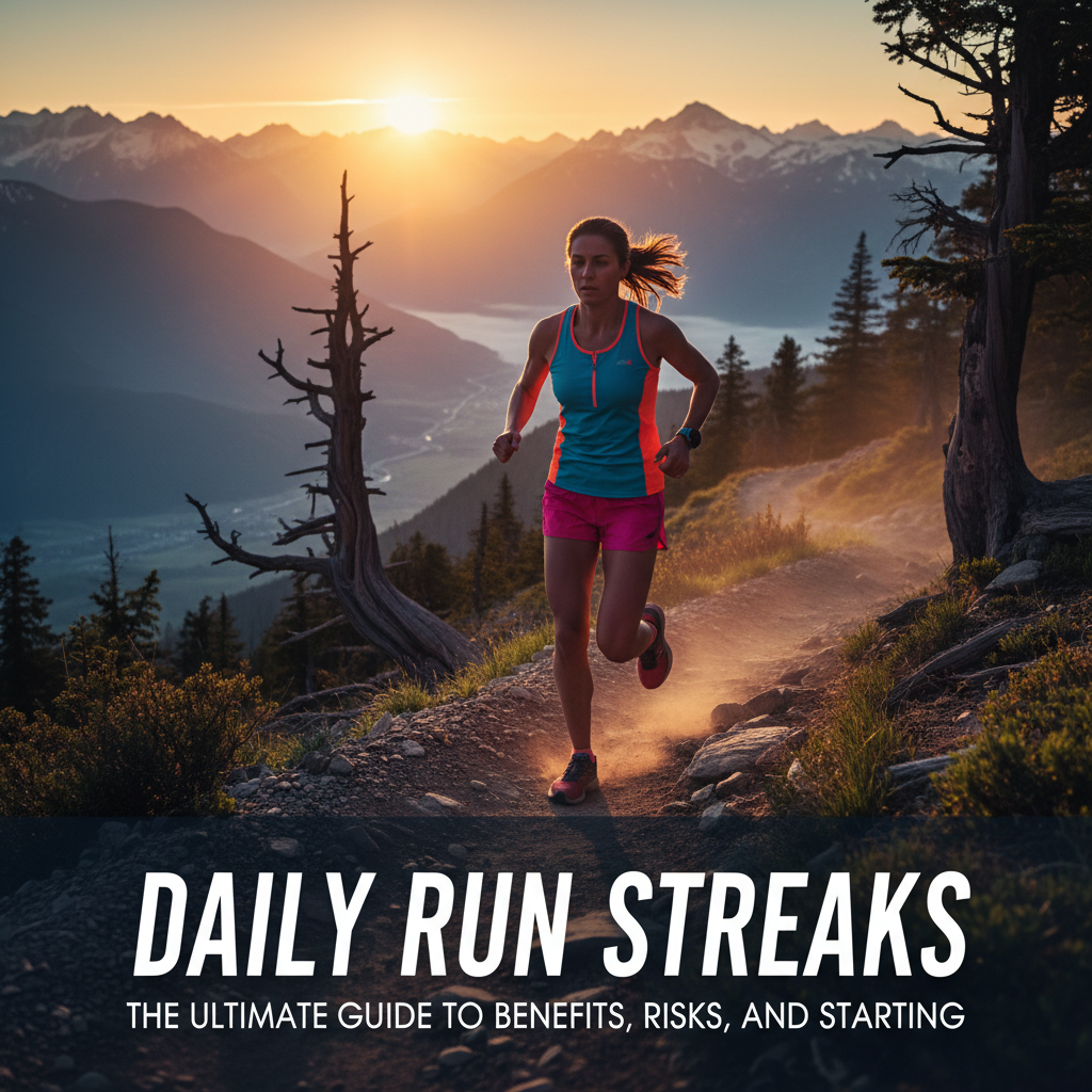 Run The Risk Daily Run Streaks: The Ultimate Guide to Benefits, Risks, and Starting ...